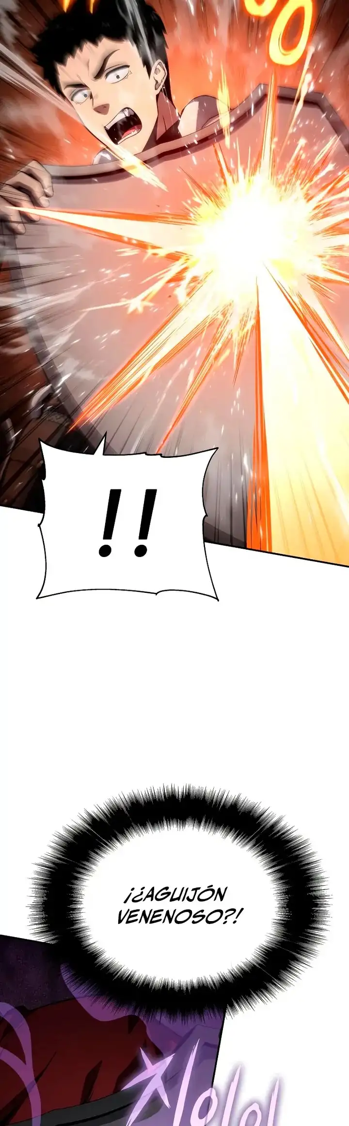 Read El Rey Caballero que regreso con un Dios ES Manga Online