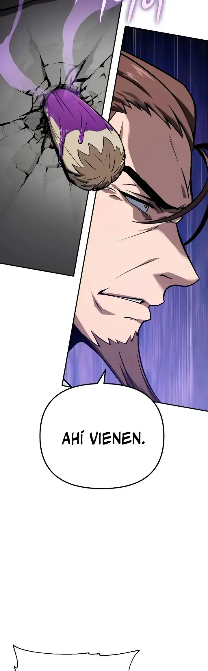 Read El Rey Caballero que regreso con un Dios ES Manga Online