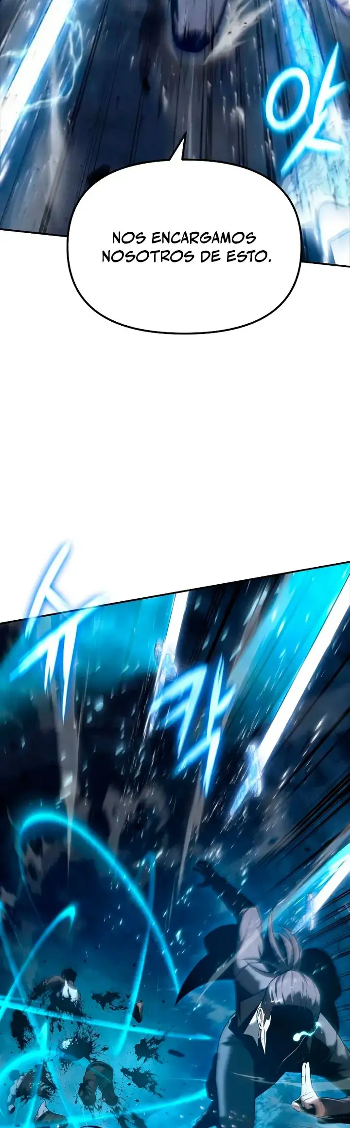 Read El Rey Caballero que regreso con un Dios ES Manga Online