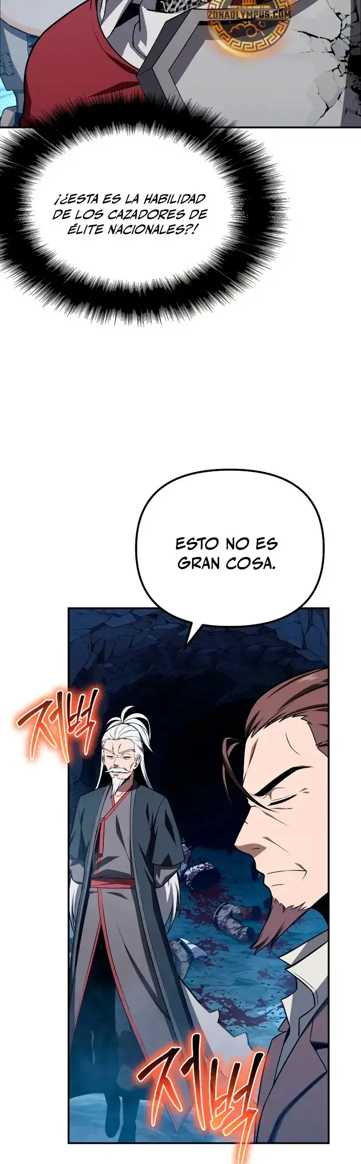 Read El Rey Caballero que regreso con un Dios ES Manga Online