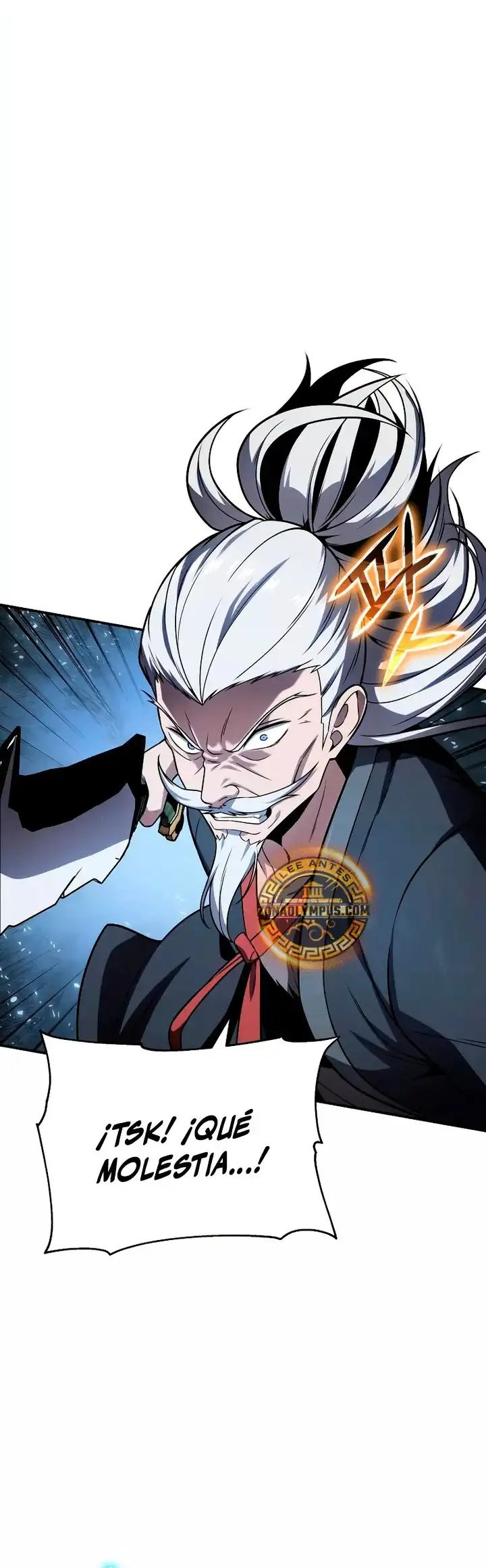 Read El Rey Caballero que regreso con un Dios ES Manga Online