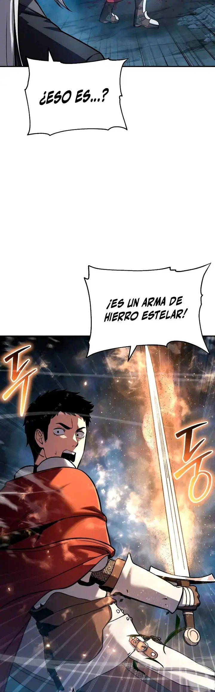 Read El Rey Caballero que regreso con un Dios ES Manga Online