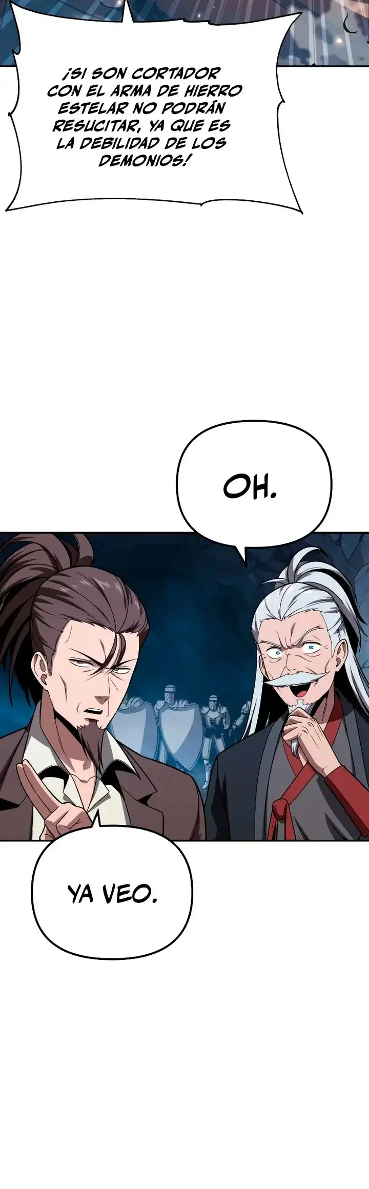 Read El Rey Caballero que regreso con un Dios ES Manga Online