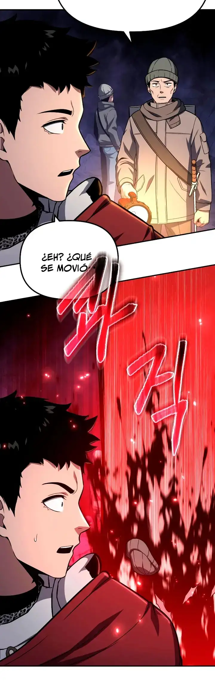 Read El Rey Caballero que regreso con un Dios ES Manga Online