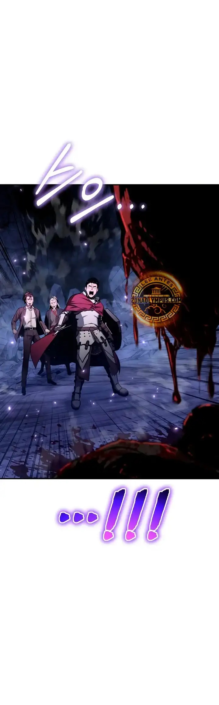 Read El Rey Caballero que regreso con un Dios ES Manga Online