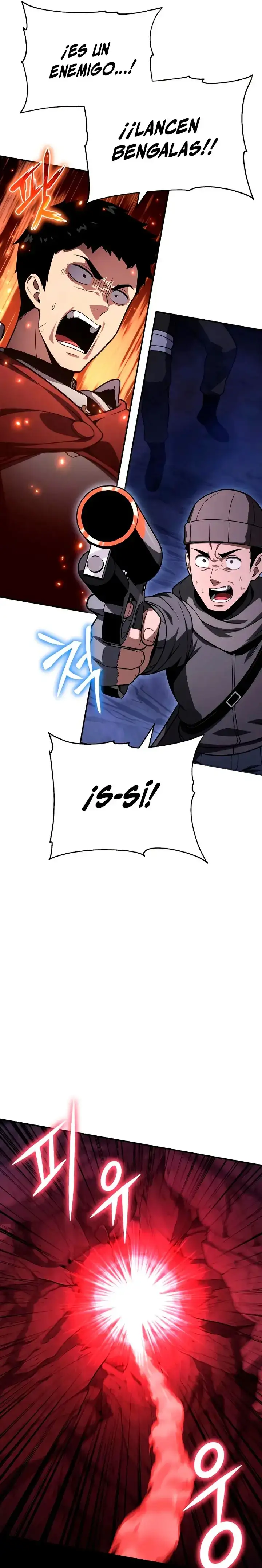 Read El Rey Caballero que regreso con un Dios ES Manga Online