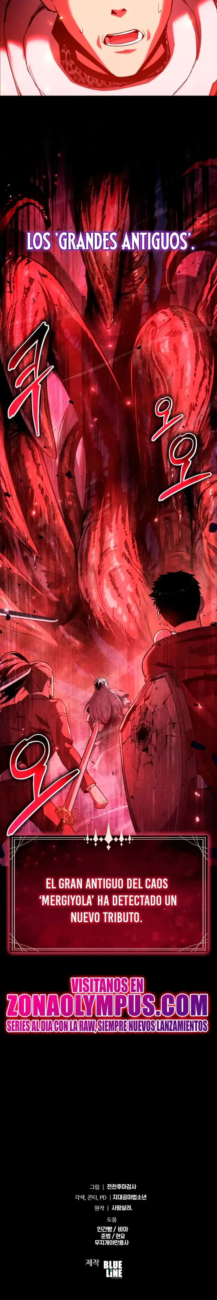 Read El Rey Caballero que regreso con un Dios ES Manga Online