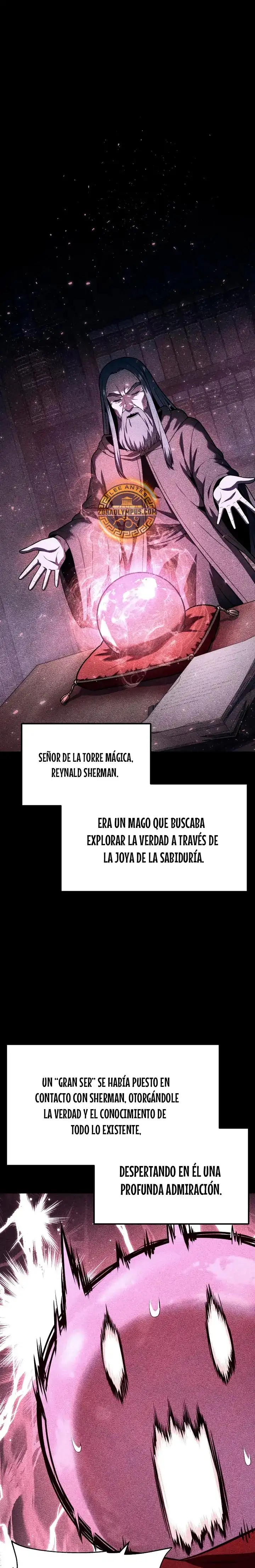 Read El Rey Caballero que regreso con un Dios ES Manga Online