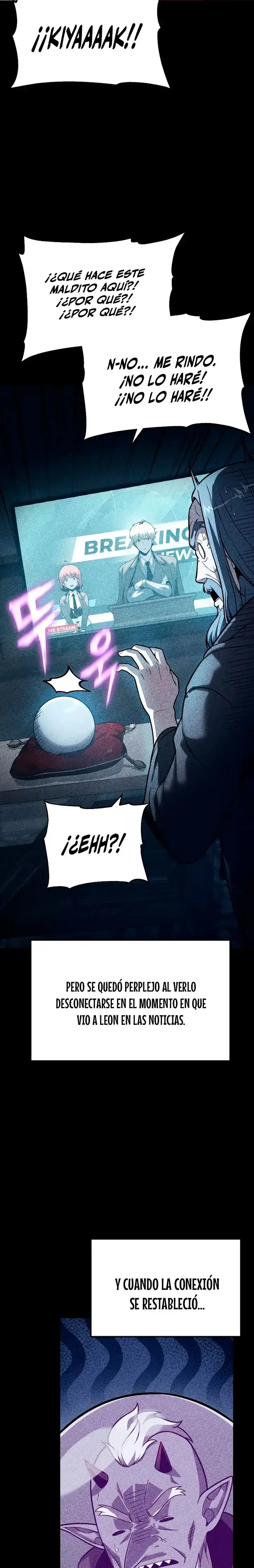 Read El Rey Caballero que regreso con un Dios ES Manga Online