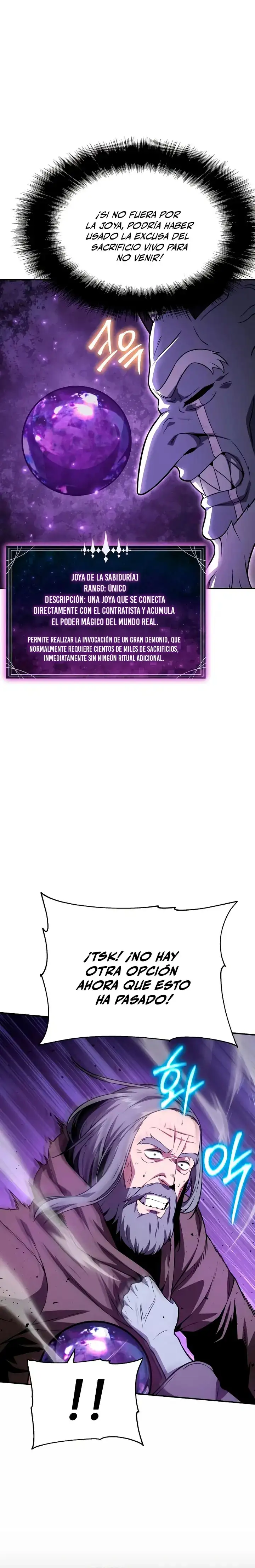 Read El Rey Caballero que regreso con un Dios ES Manga Online