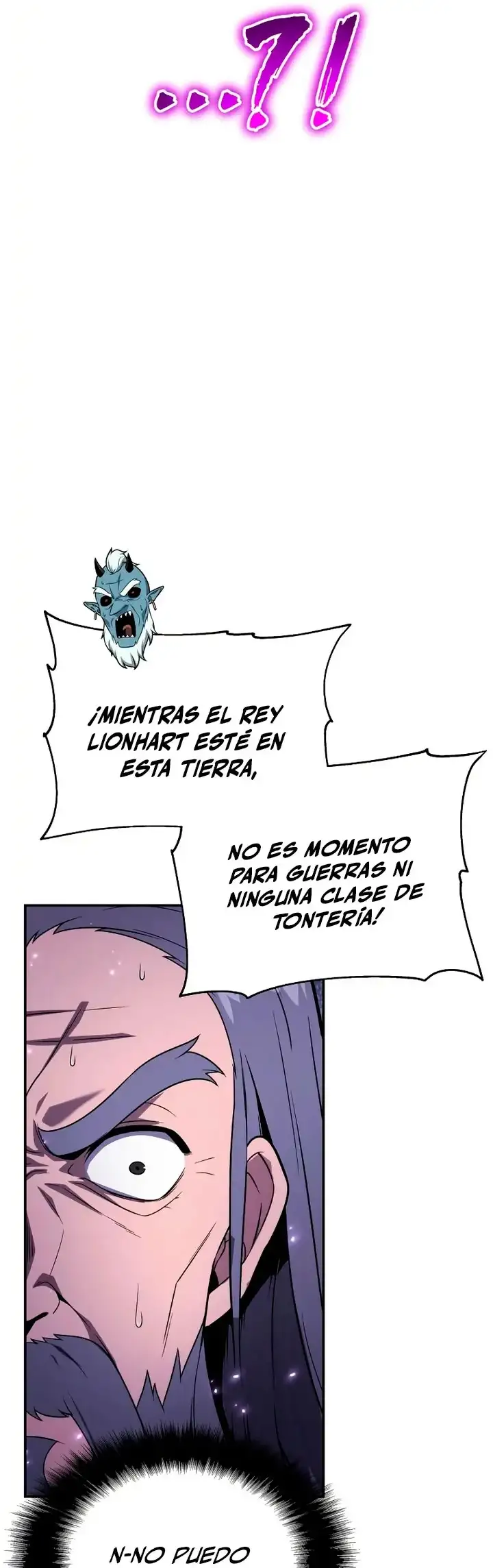 Read El Rey Caballero que regreso con un Dios ES Manga Online