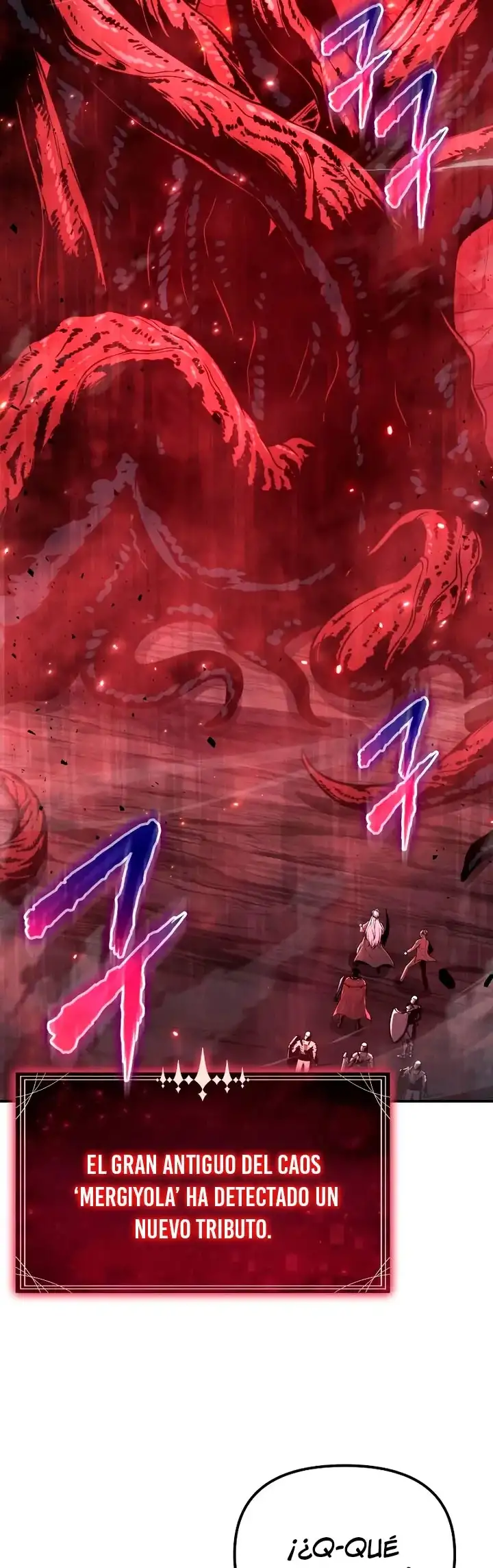 Read El Rey Caballero que regreso con un Dios ES Manga Online