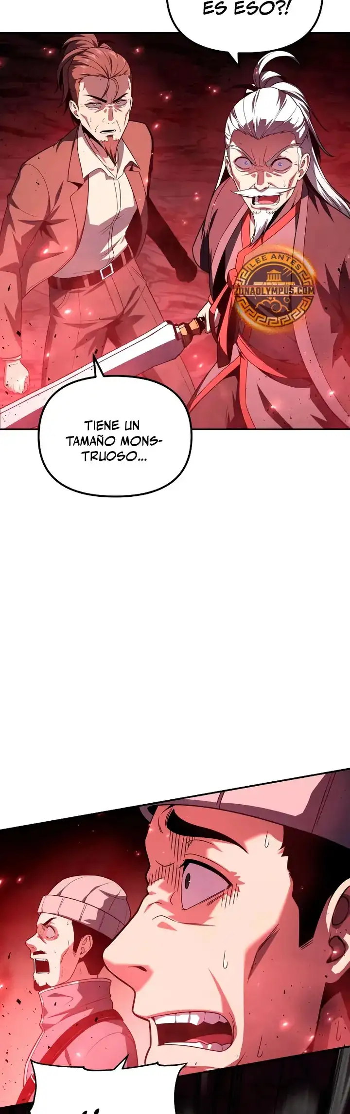 Read El Rey Caballero que regreso con un Dios ES Manga Online