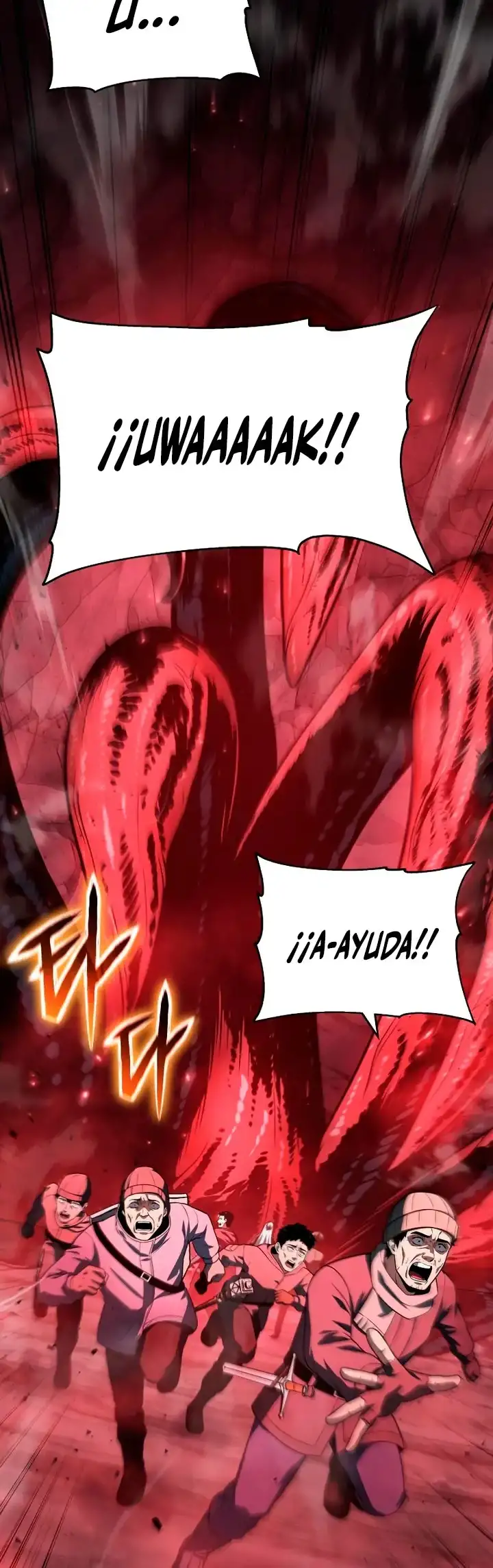 Read El Rey Caballero que regreso con un Dios ES Manga Online