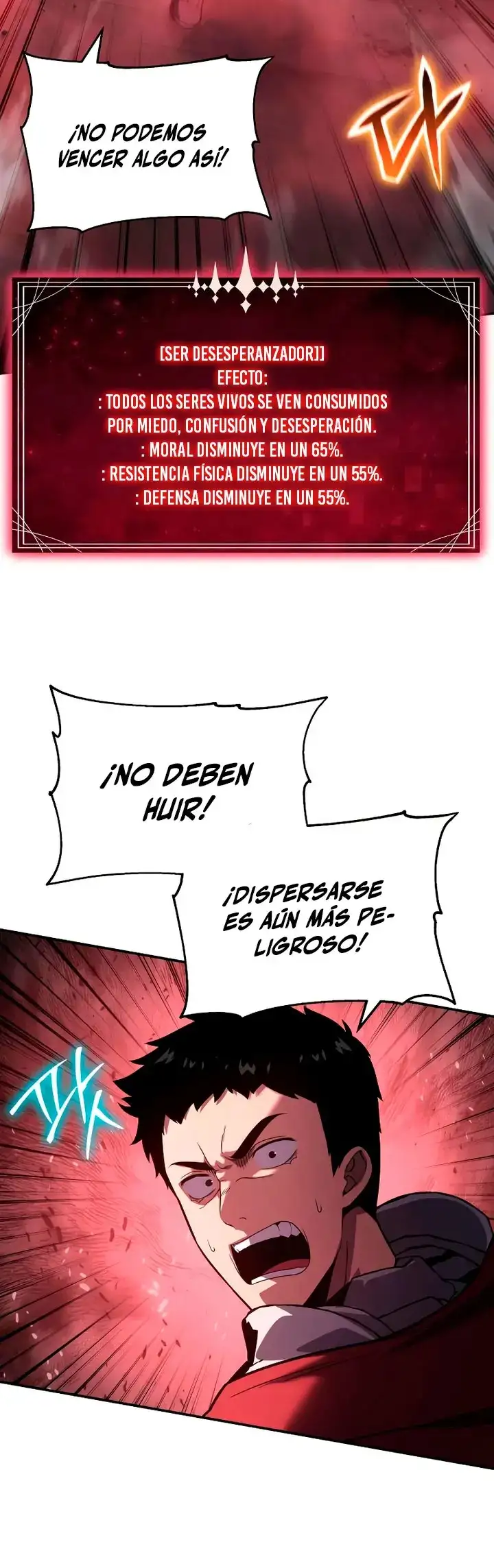 Read El Rey Caballero que regreso con un Dios ES Manga Online