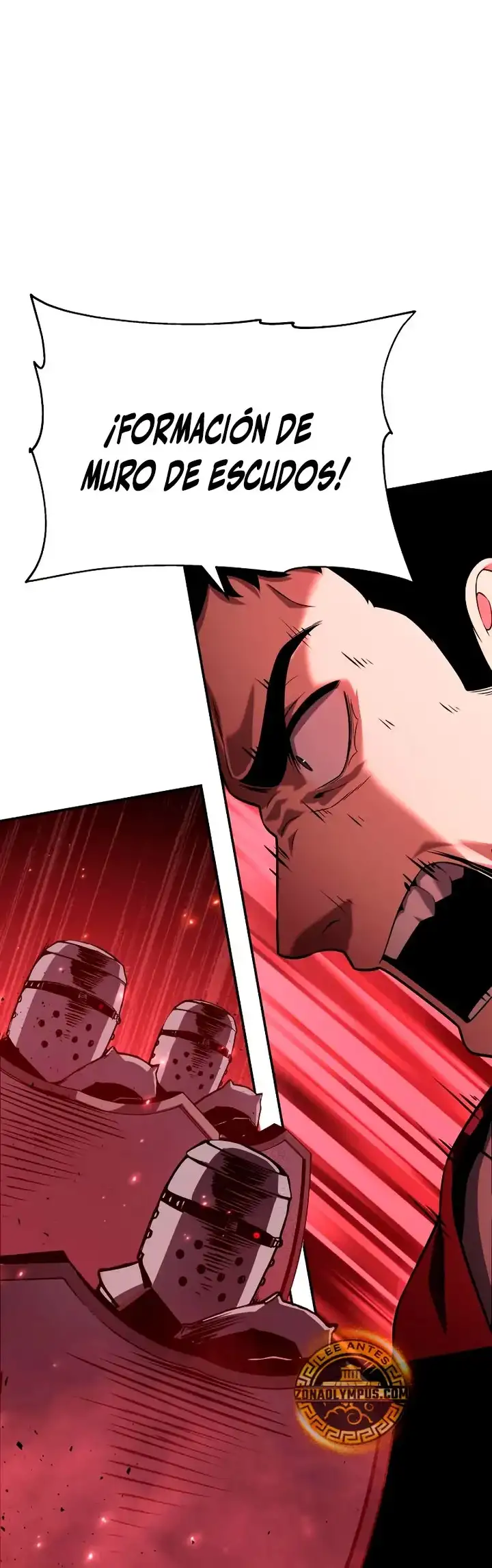 Read El Rey Caballero que regreso con un Dios ES Manga Online