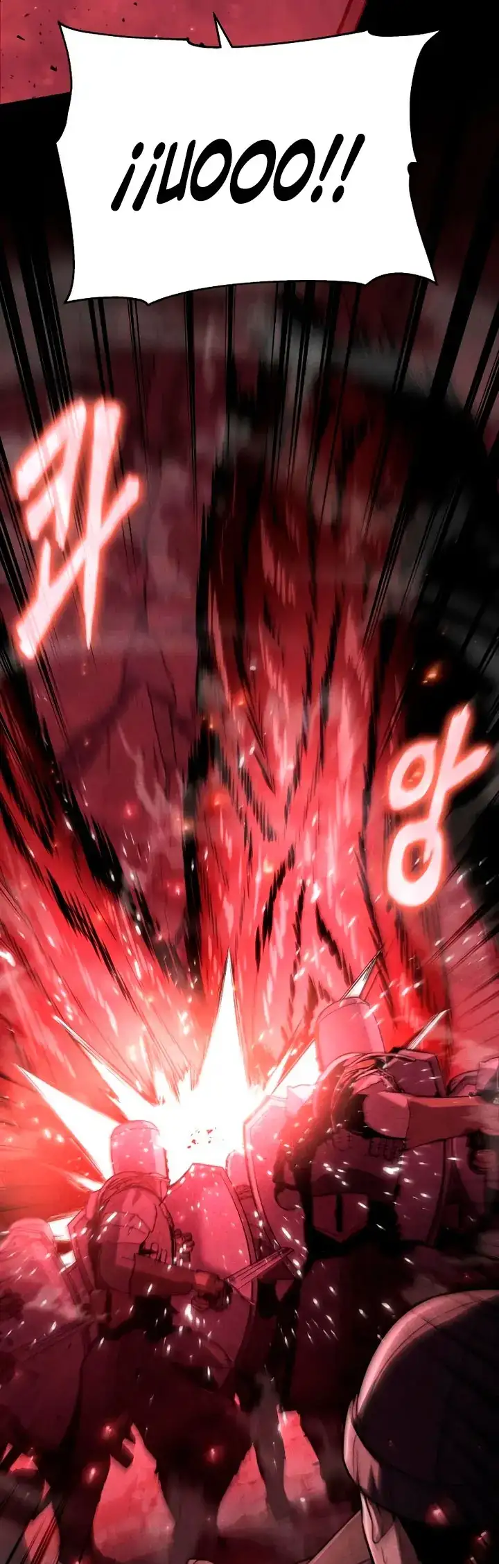 Read El Rey Caballero que regreso con un Dios ES Manga Online