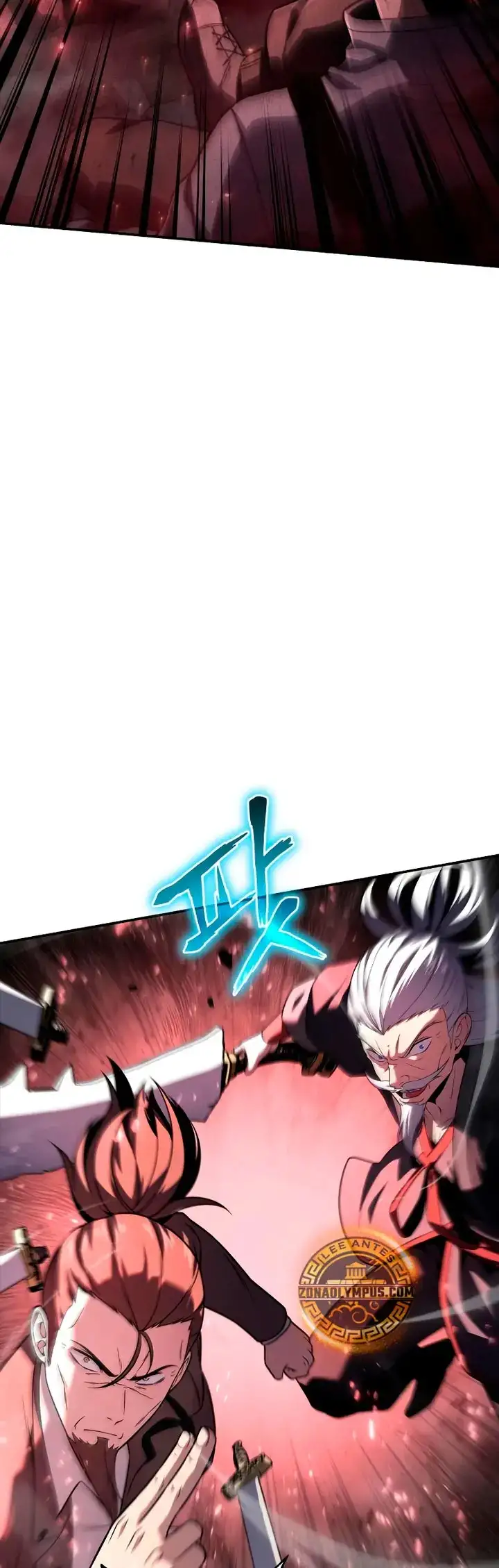 Read El Rey Caballero que regreso con un Dios ES Manga Online