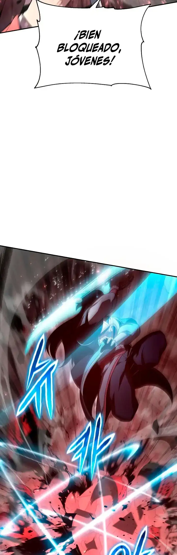 Read El Rey Caballero que regreso con un Dios ES Manga Online