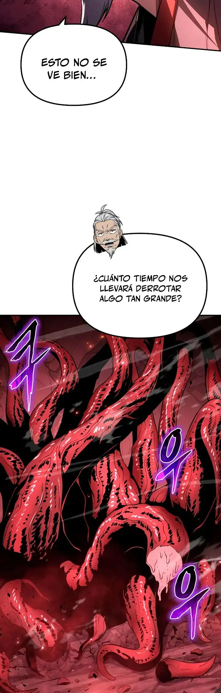 Read El Rey Caballero que regreso con un Dios ES Manga Online