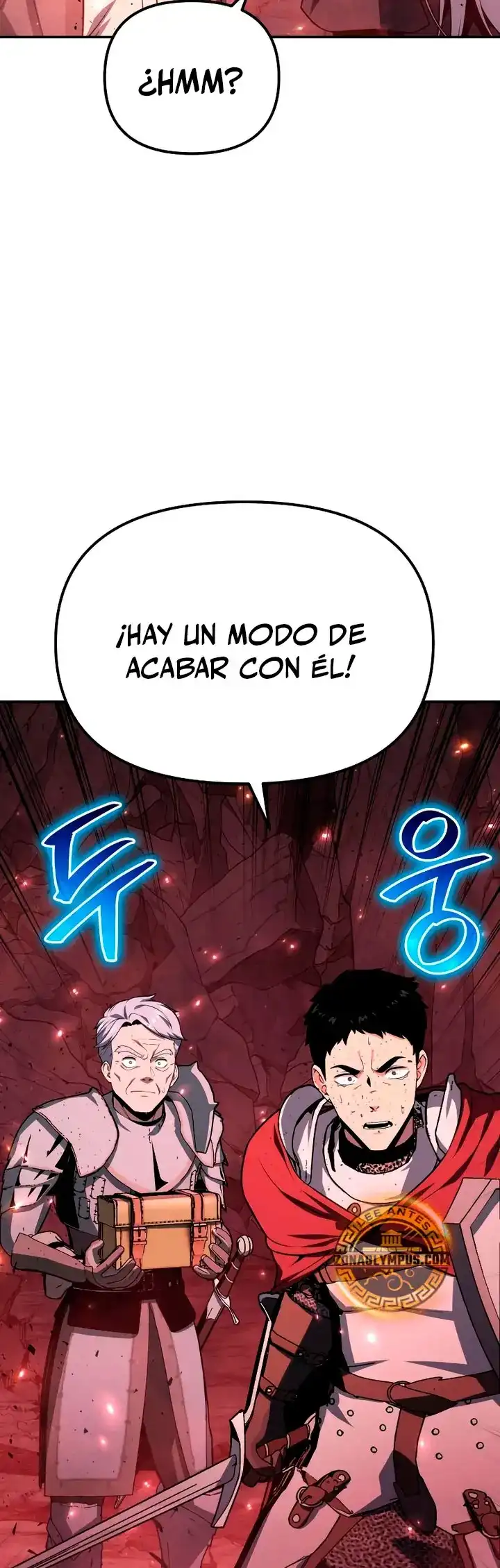 Read El Rey Caballero que regreso con un Dios ES Manga Online