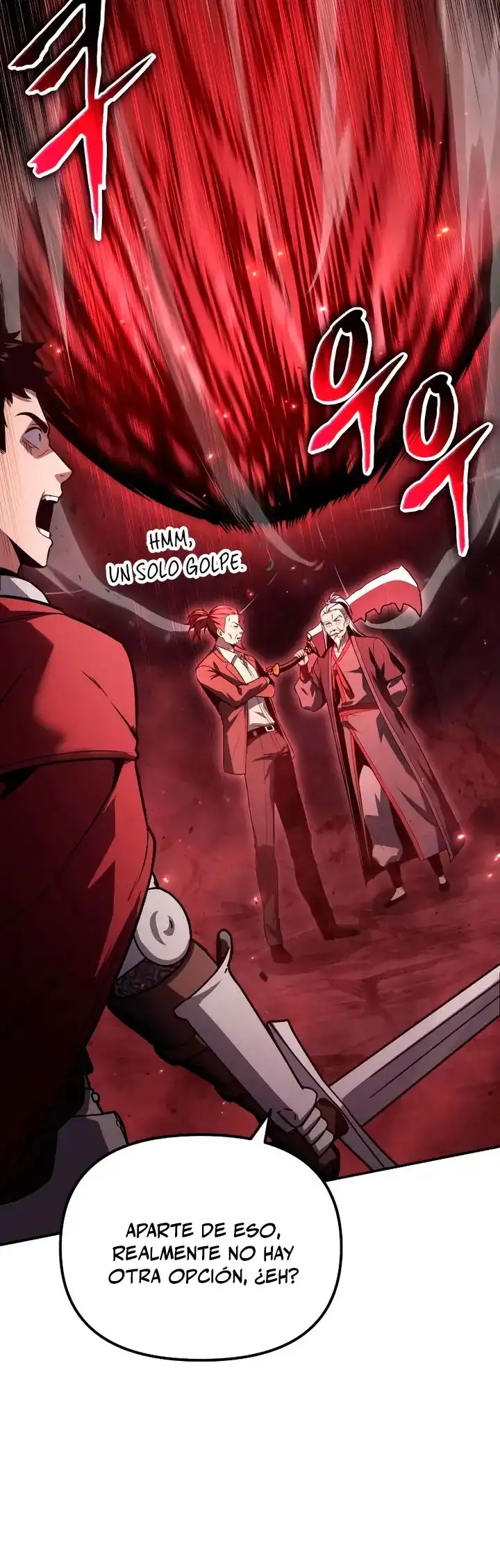 Read El Rey Caballero que regreso con un Dios ES Manga Online