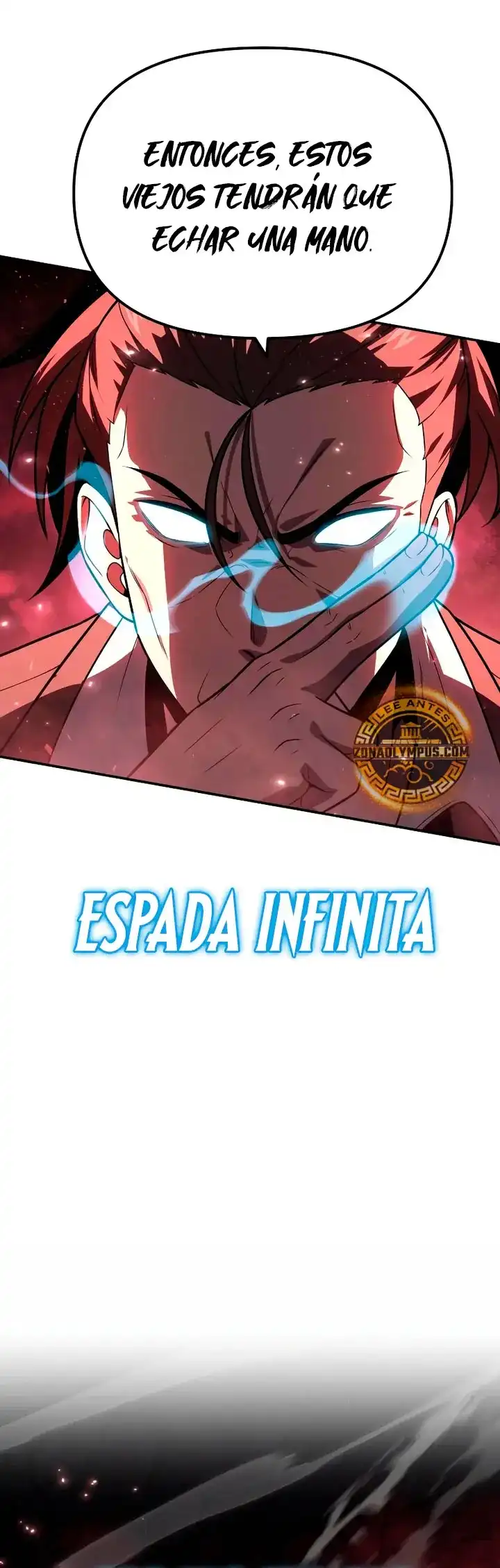 Read El Rey Caballero que regreso con un Dios ES Manga Online