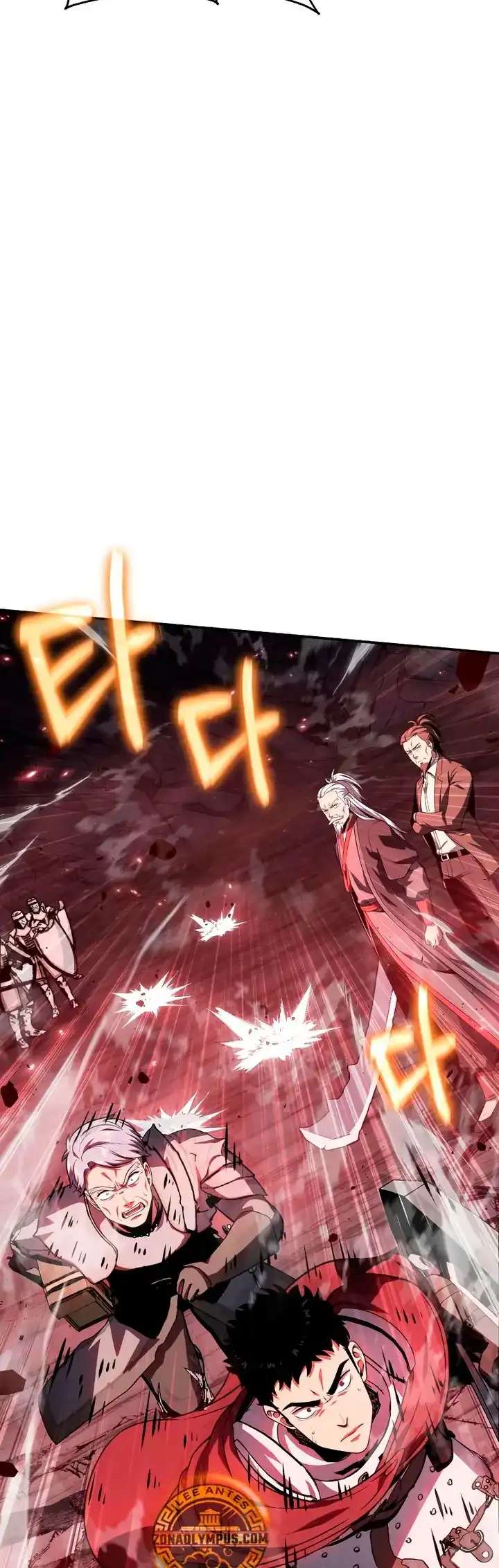 Read El Rey Caballero que regreso con un Dios ES Manga Online