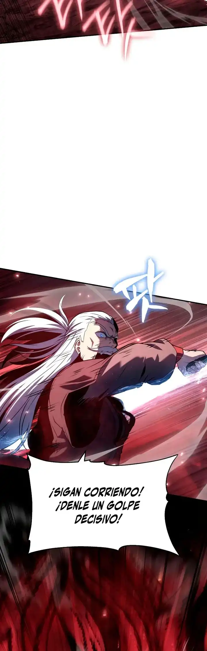 Read El Rey Caballero que regreso con un Dios ES Manga Online