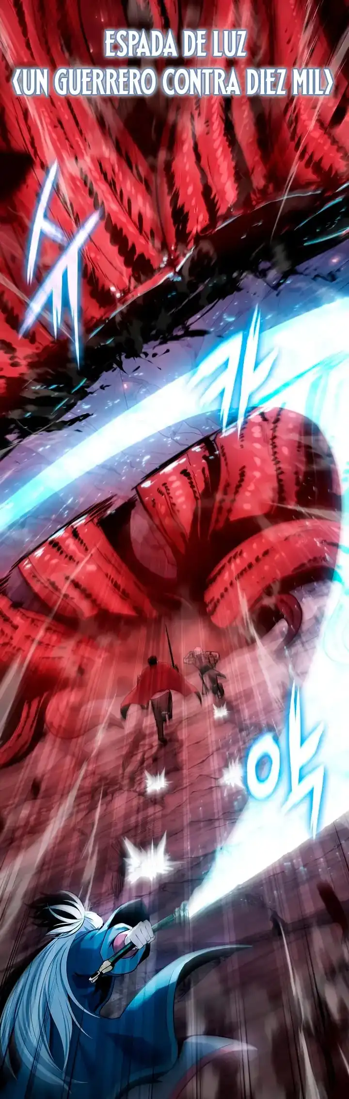 Read El Rey Caballero que regreso con un Dios ES Manga Online