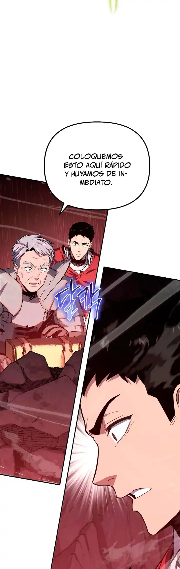 Read El Rey Caballero que regreso con un Dios ES Manga Online