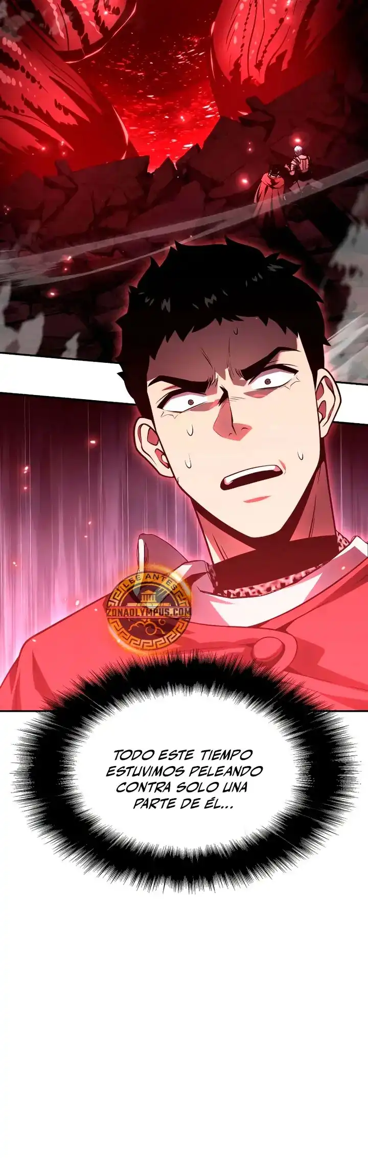 Read El Rey Caballero que regreso con un Dios ES Manga Online