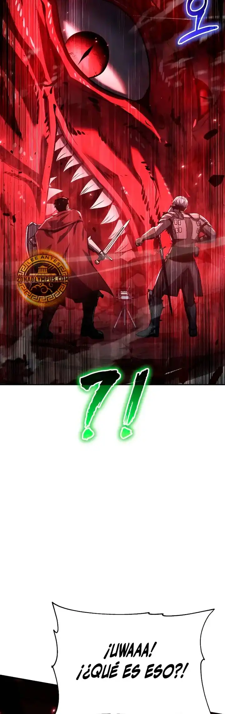 Read El Rey Caballero que regreso con un Dios ES Manga Online