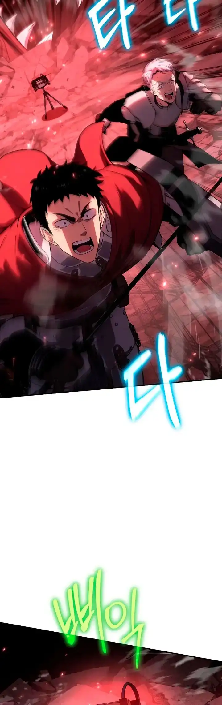 Read El Rey Caballero que regreso con un Dios ES Manga Online