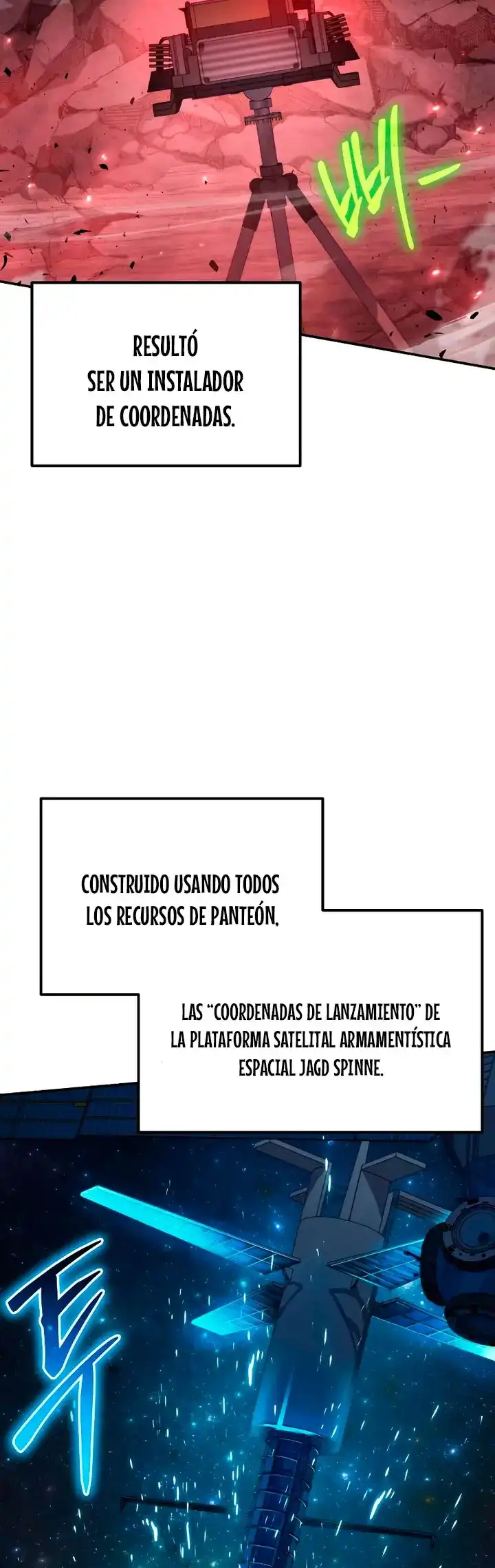 Read El Rey Caballero que regreso con un Dios ES Manga Online