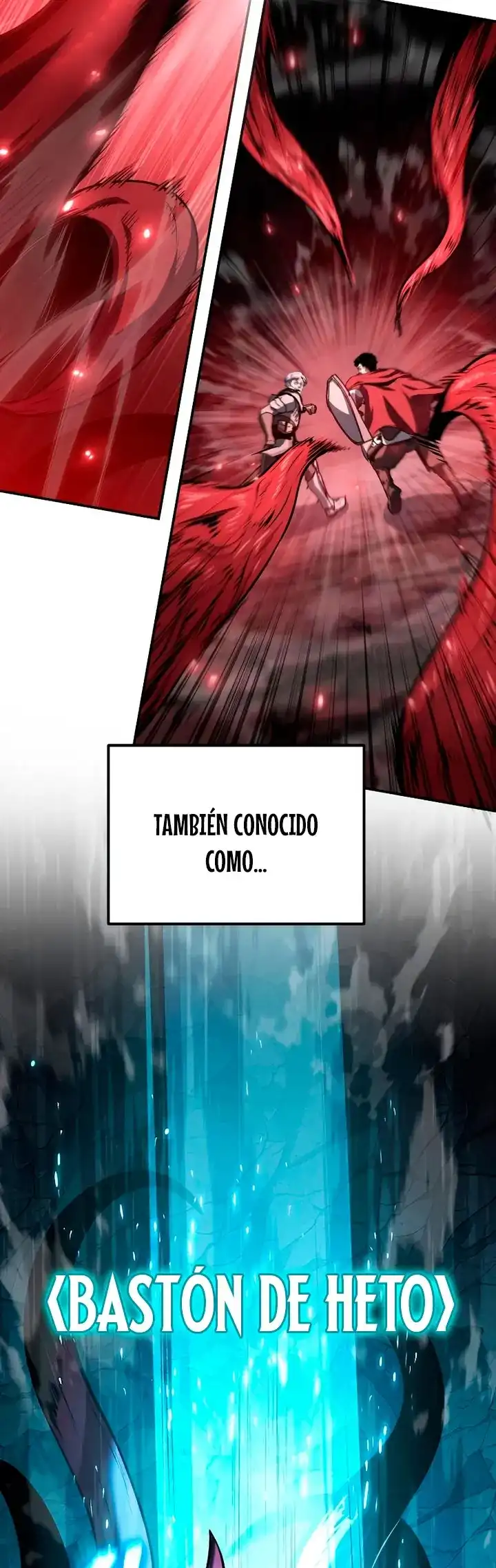 Read El Rey Caballero que regreso con un Dios ES Manga Online