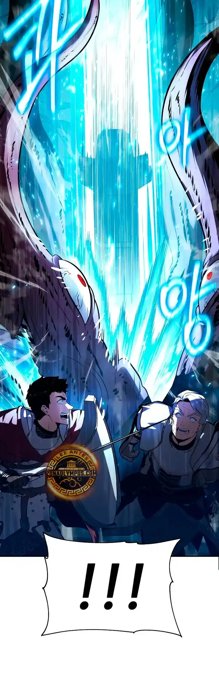 Read El Rey Caballero que regreso con un Dios ES Manga Online