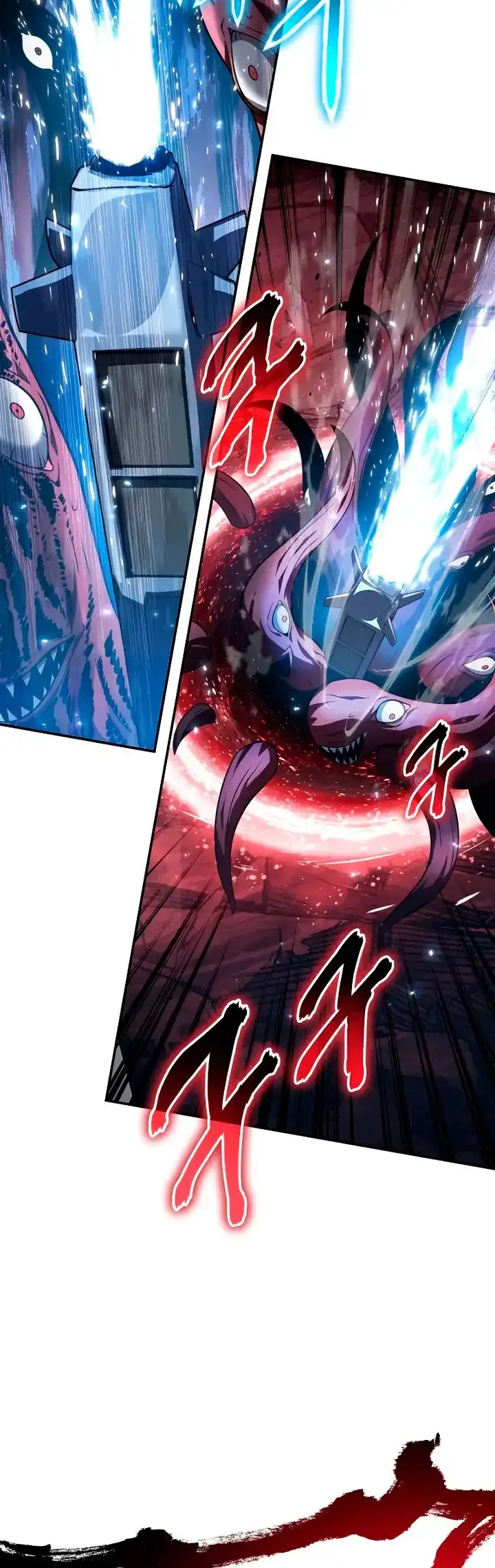 Read El Rey Caballero que regreso con un Dios ES Manga Online