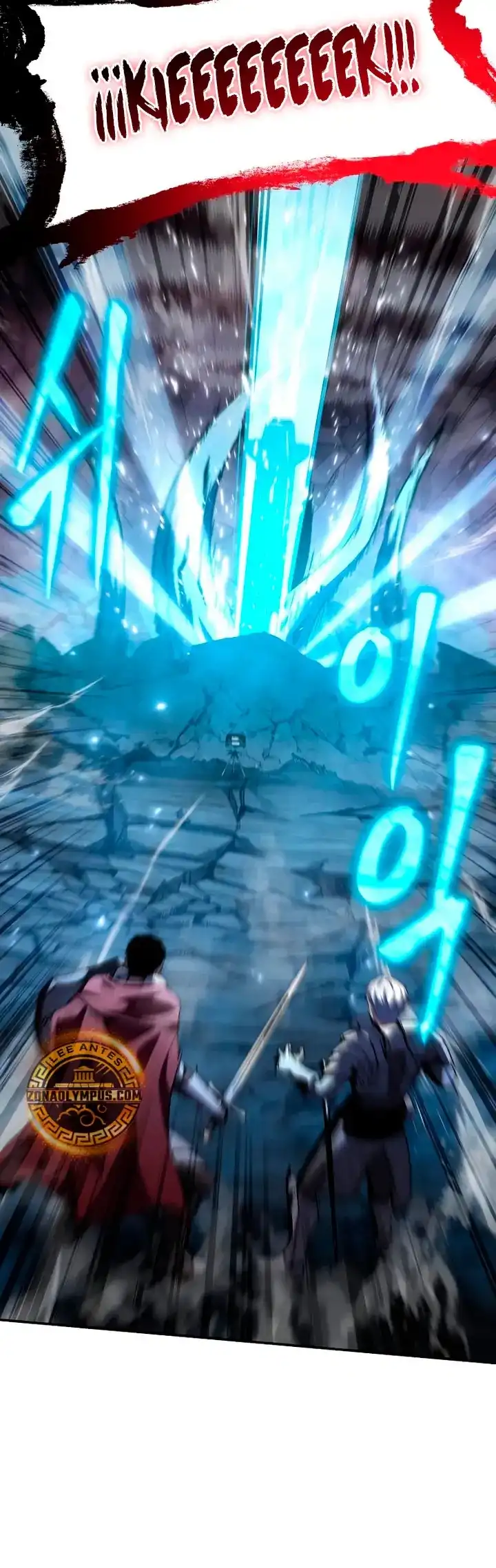 Read El Rey Caballero que regreso con un Dios ES Manga Online