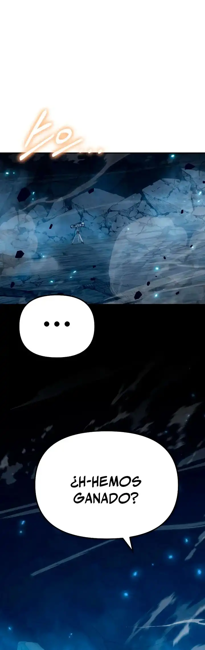 Read El Rey Caballero que regreso con un Dios ES Manga Online