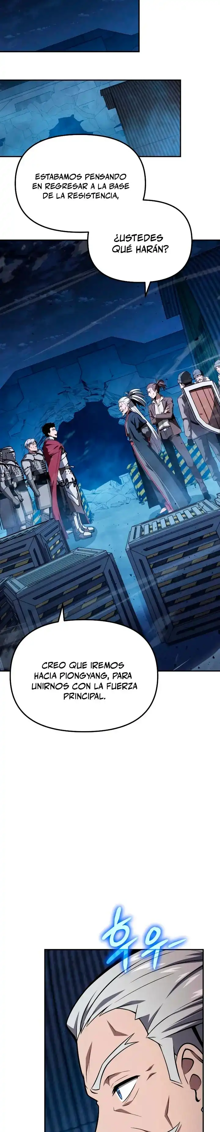 Read El Rey Caballero que regreso con un Dios ES Manga Online