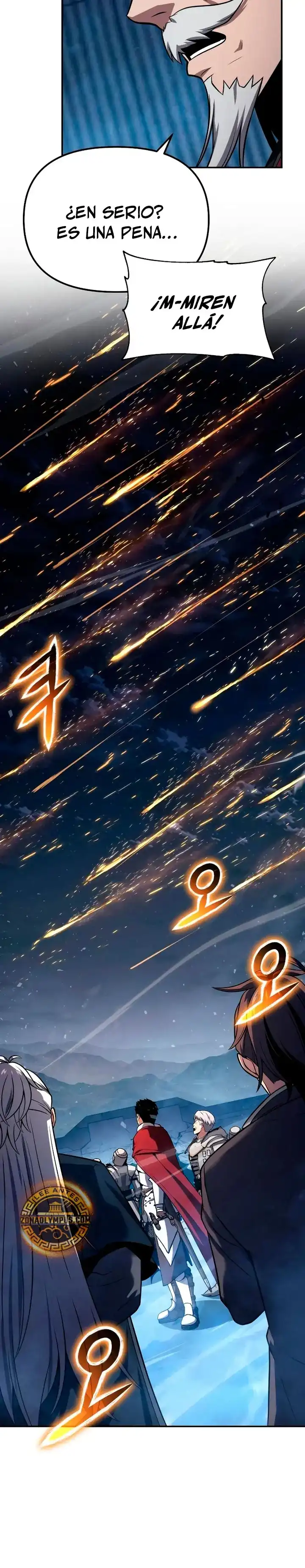 Read El Rey Caballero que regreso con un Dios ES Manga Online