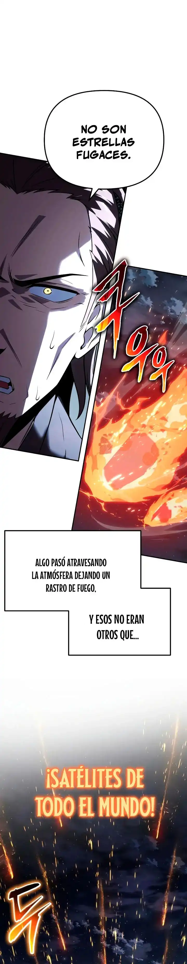 Read El Rey Caballero que regreso con un Dios ES Manga Online