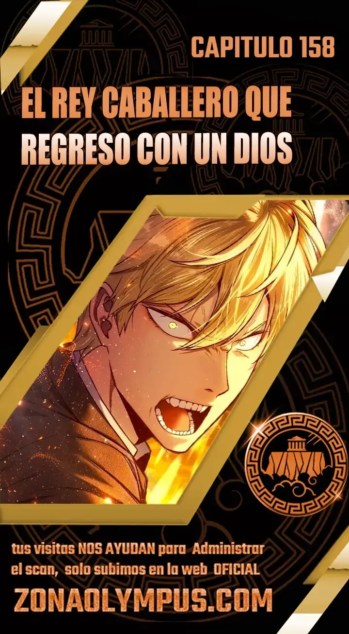 Read El Rey Caballero que regreso con un Dios ES Manga Online