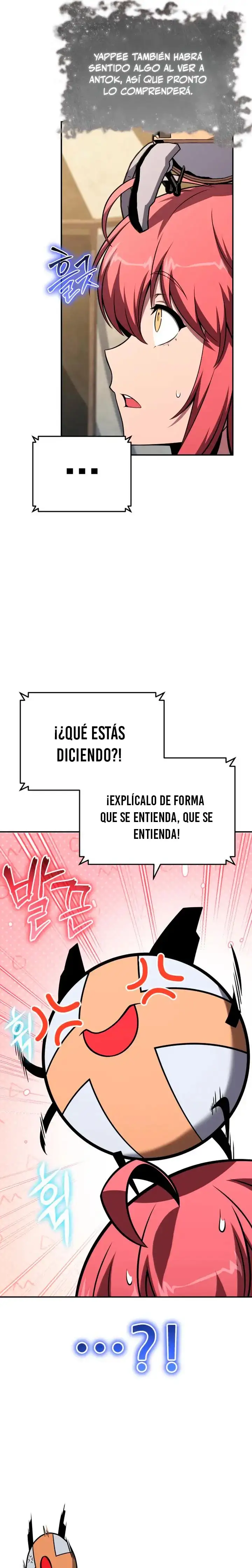 Read El Rey Caballero que regreso con un Dios ES Manga Online