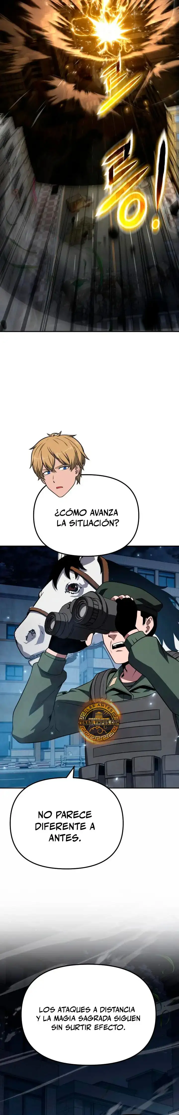 Read El Rey Caballero que regreso con un Dios ES Manga Online