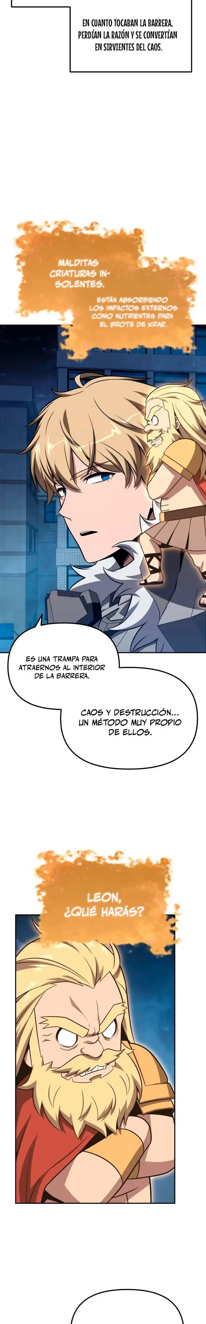 Read El Rey Caballero que regreso con un Dios ES Manga Online