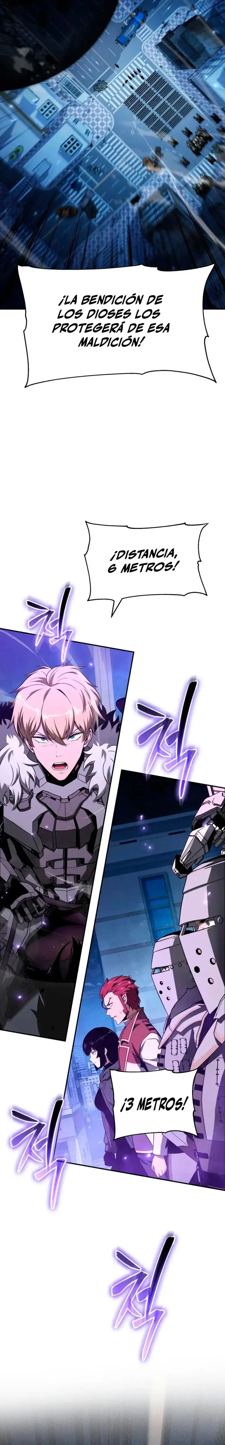 Read El Rey Caballero que regreso con un Dios ES Manga Online