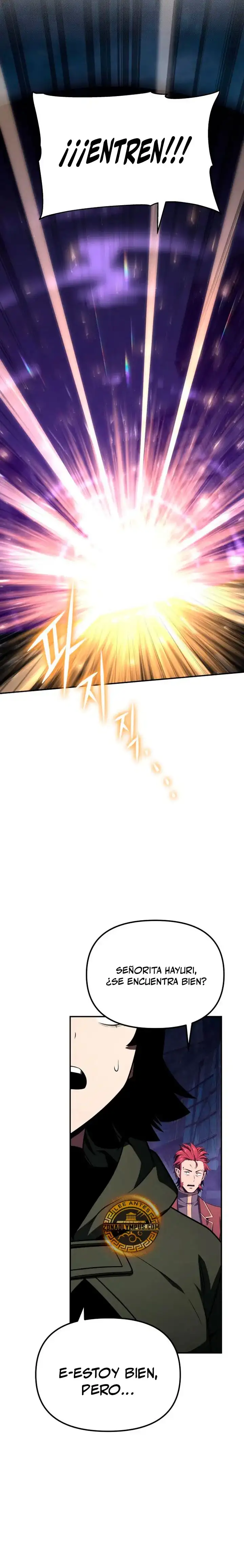 Read El Rey Caballero que regreso con un Dios ES Manga Online