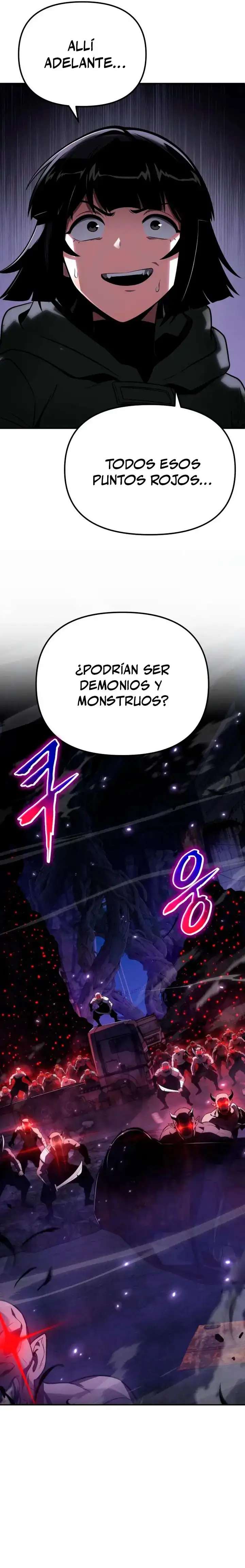 Read El Rey Caballero que regreso con un Dios ES Manga Online